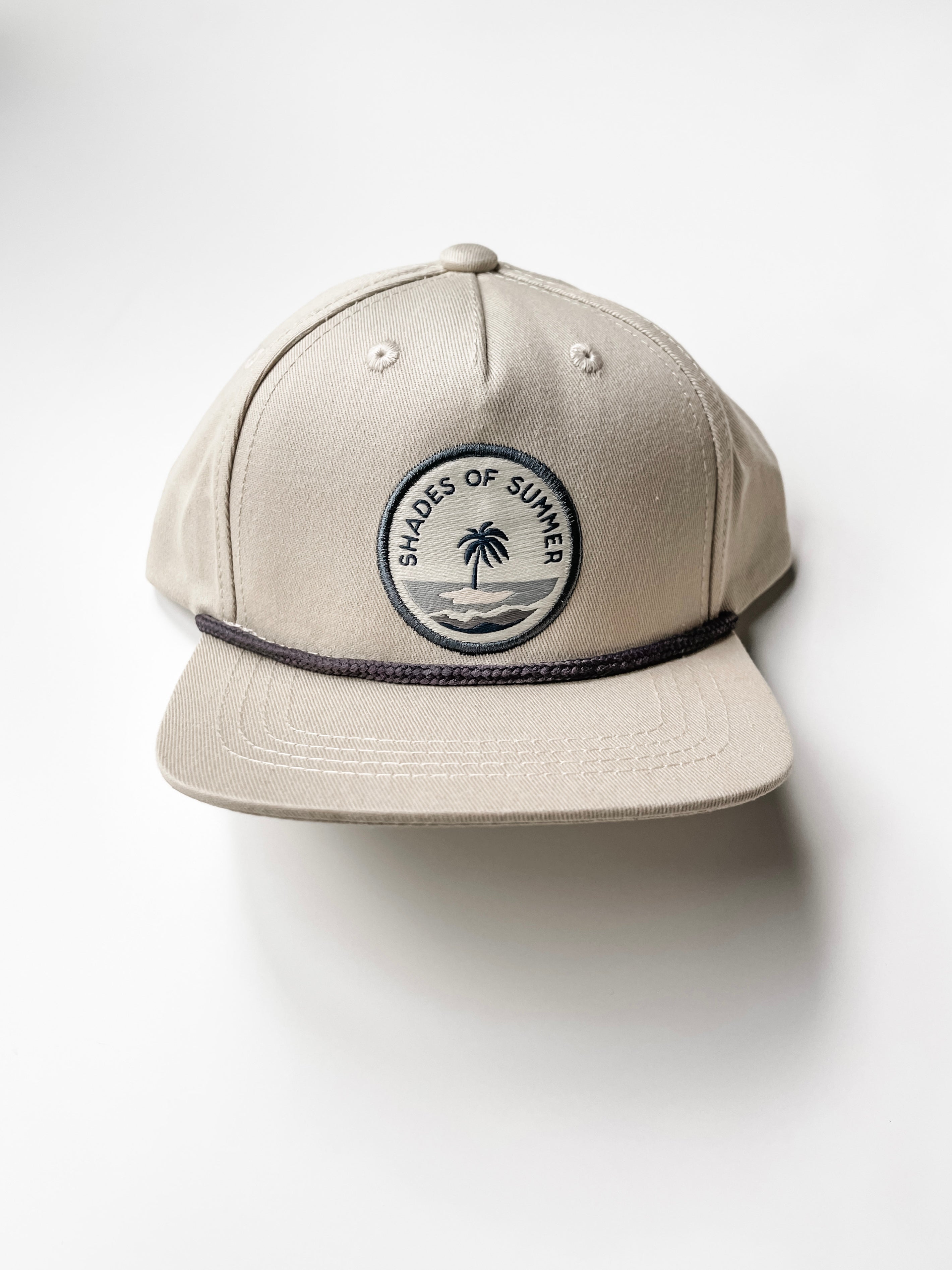 Seaside SnapBack