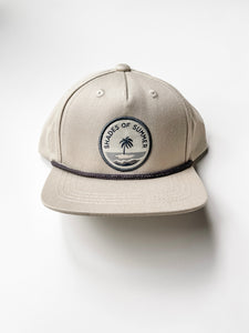 Seaside SnapBack