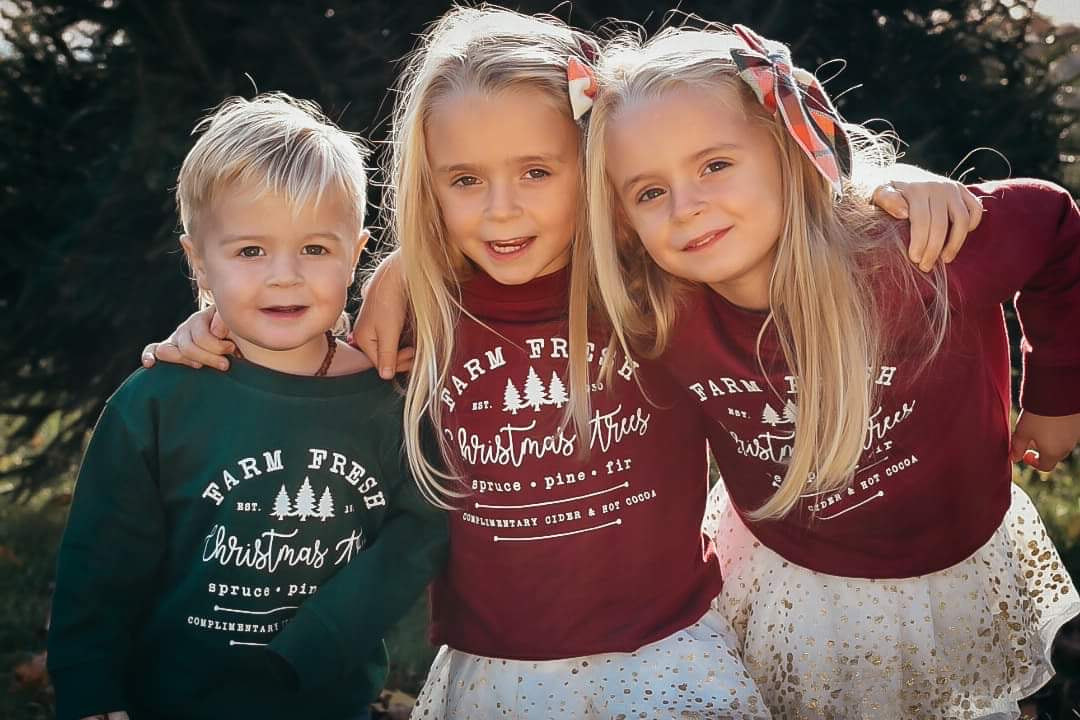 Fresh Farm Christmas Trees
