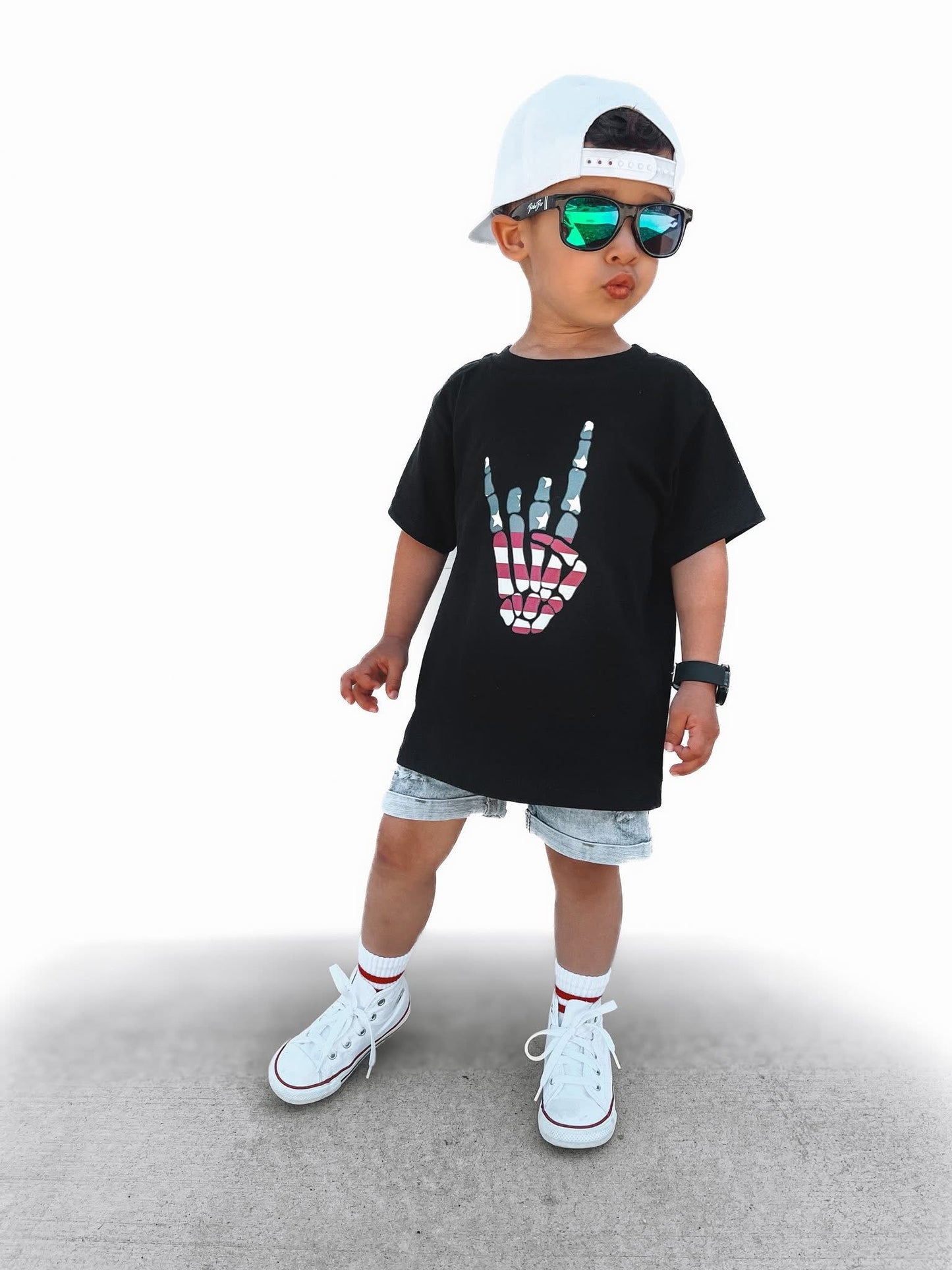 Rocker Skelly