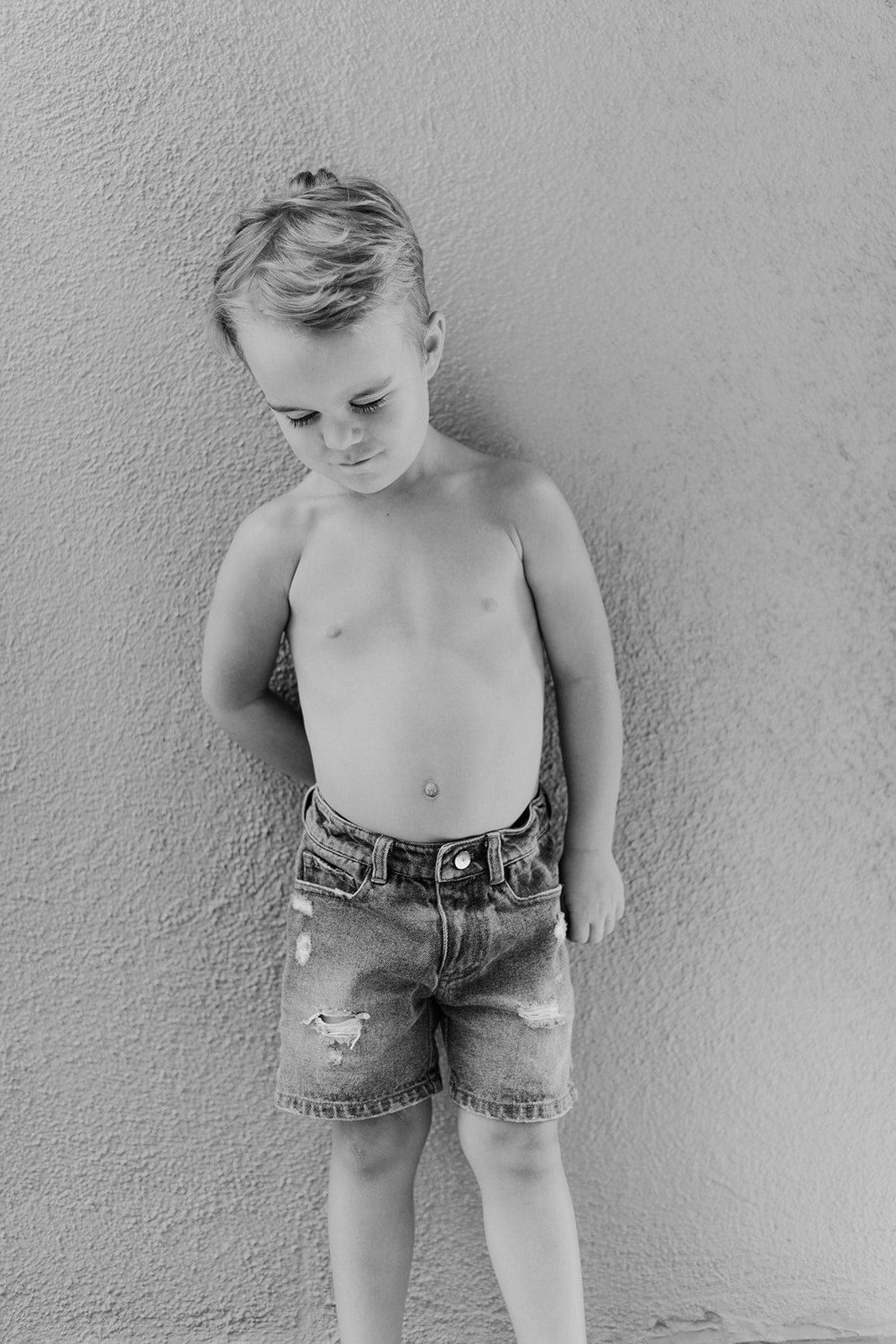 Heritage Hem Shorts | Heritage Denim