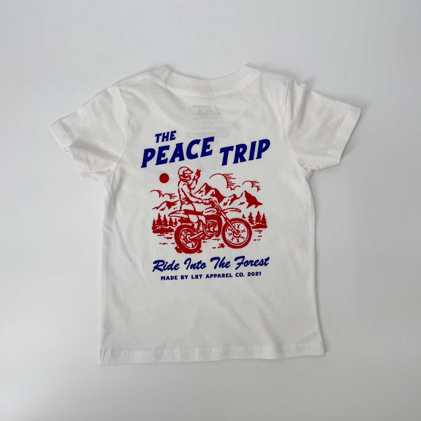 THE PEACE TRIP TEE