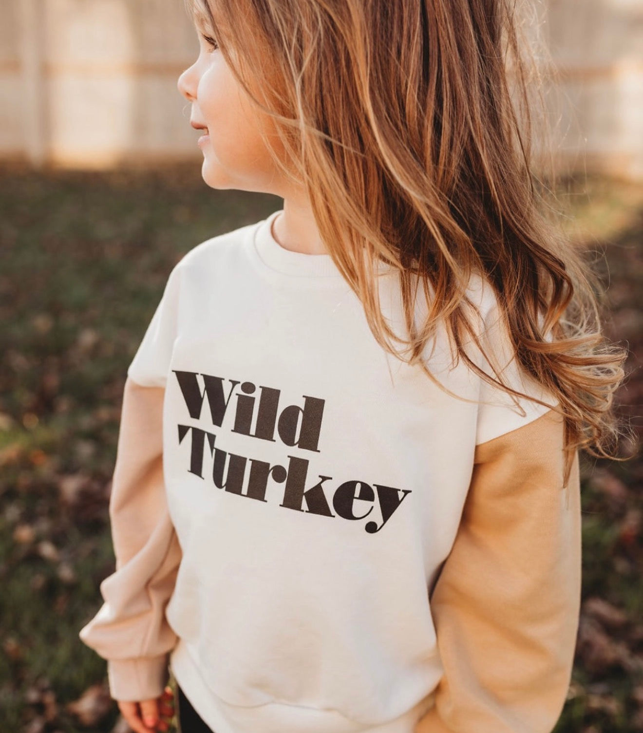 Wild Turkey | Colorblock
