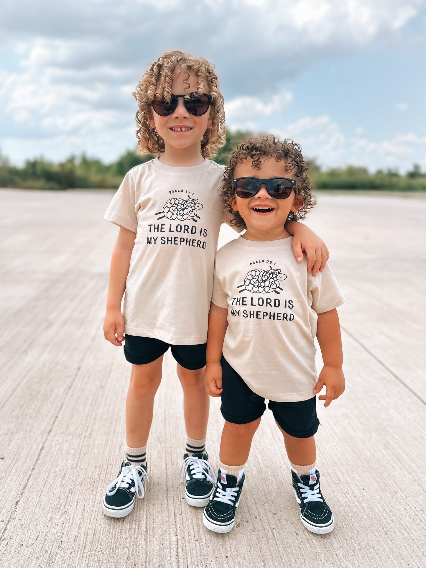 The Lord is My Shepherd Tee