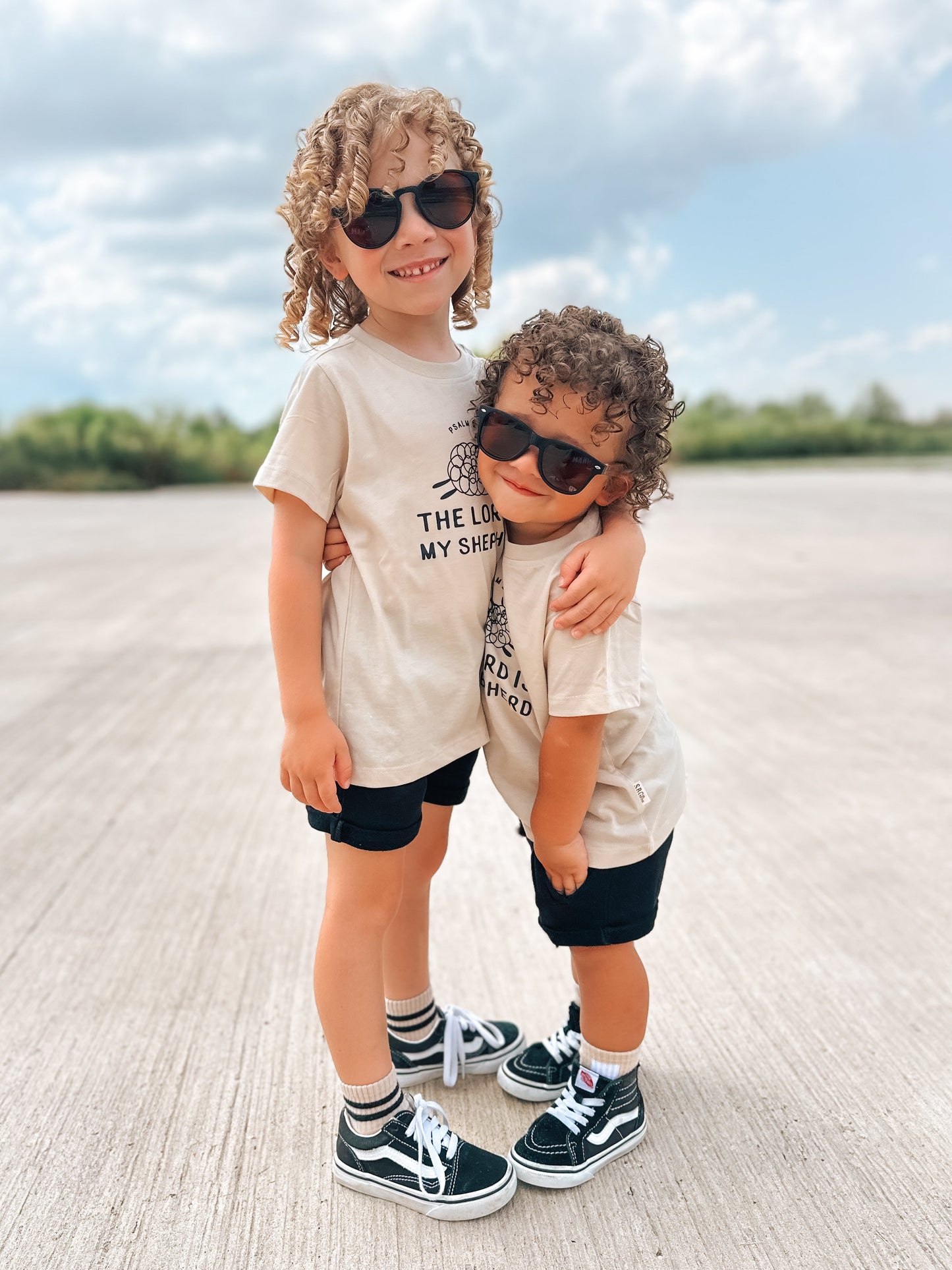 The Lord is My Shepherd Tee