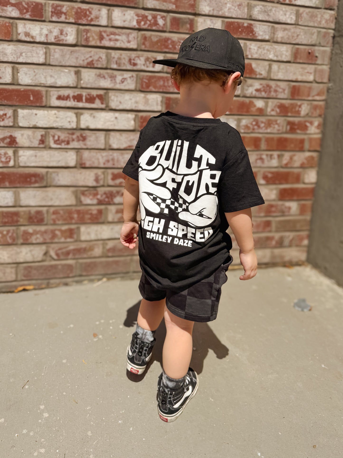 BUILT FOR HIGH SPEED • BAMBOO TEE