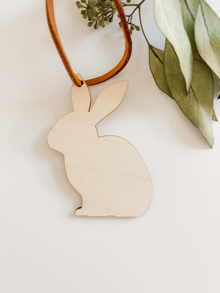 Personalized Easter Basket Charms