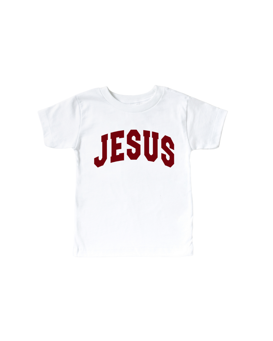 Jesus Varsity Kids Tee