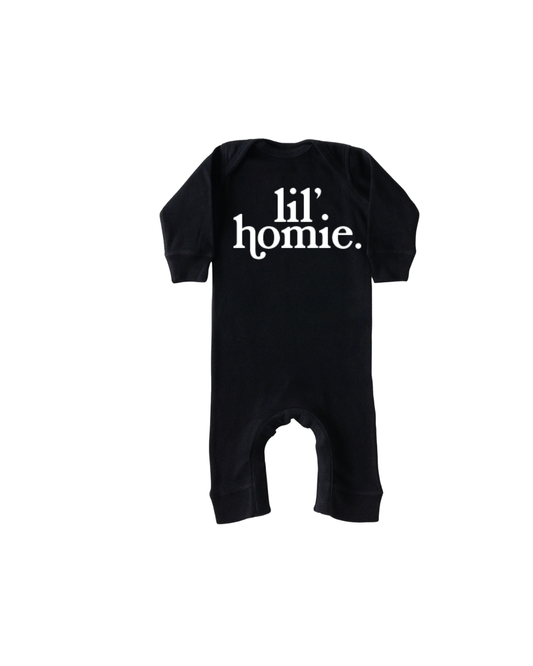 Lil' Homie Baby Romper