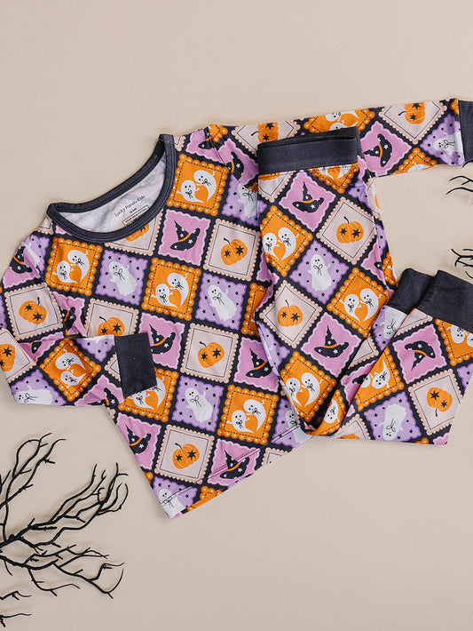 Bamboo Two Piece Set | Ghost Whimsy