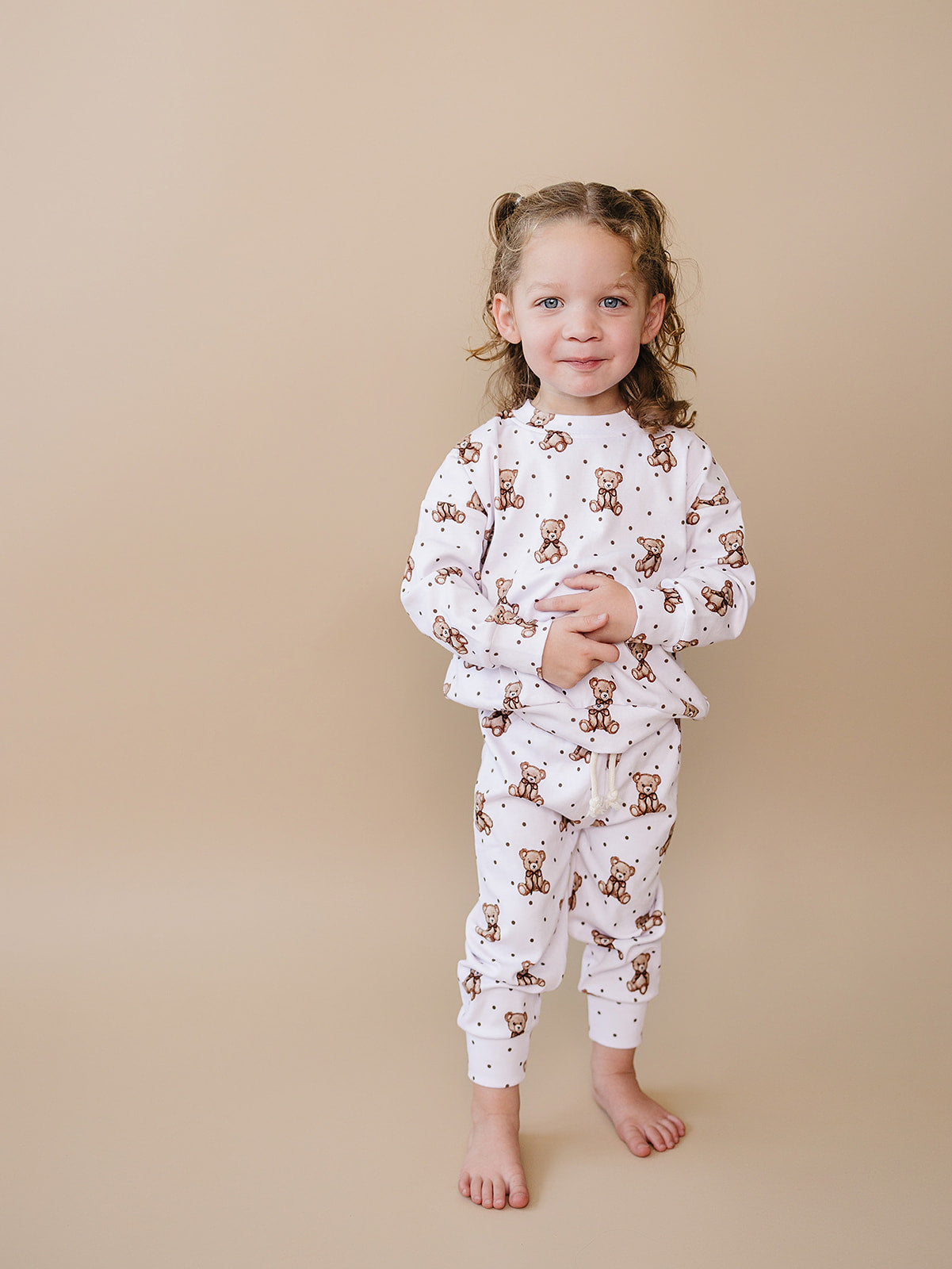 Jogger Set | Cute Bear