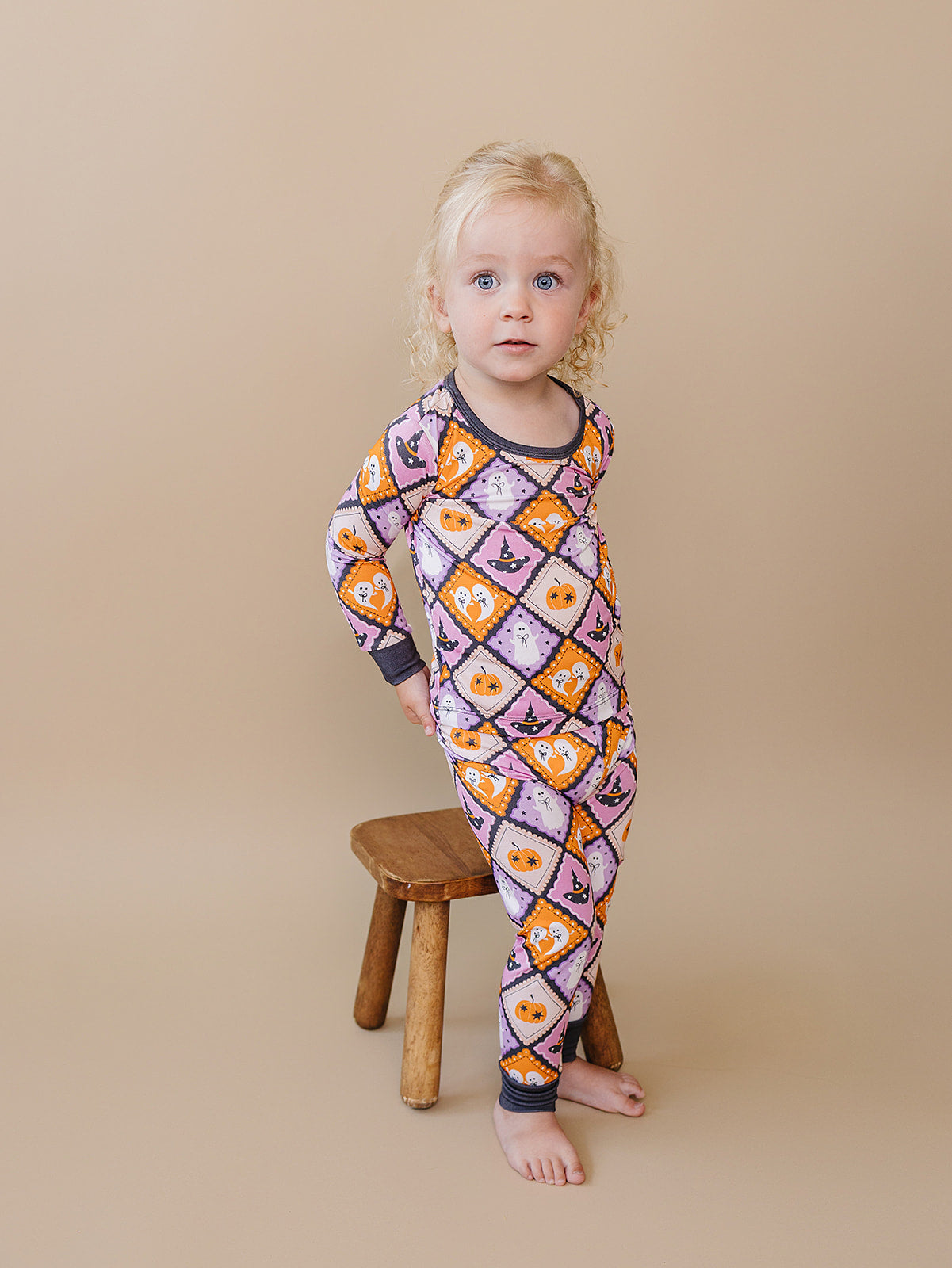 Bamboo Two Piece Set | Ghost Whimsy