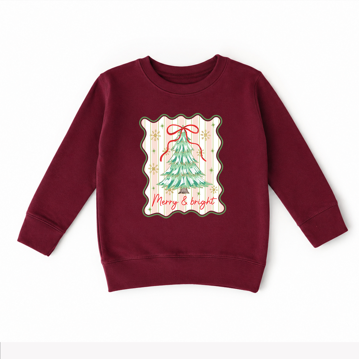 Merry & Bright | Sweatshirt