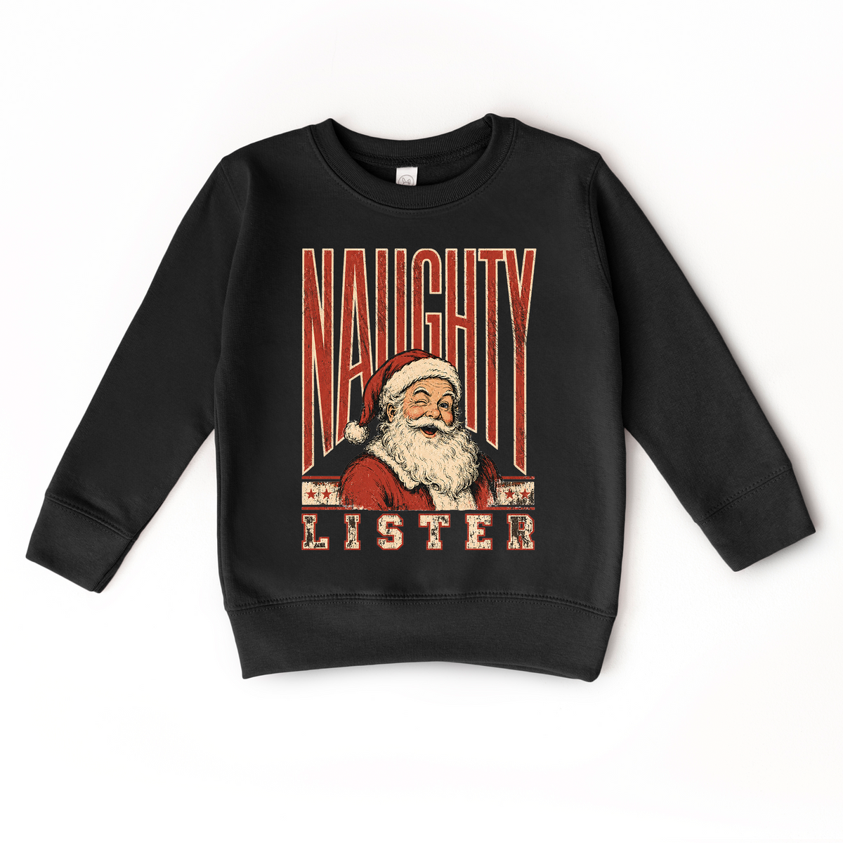 Naughty Lister | Sweatshirt