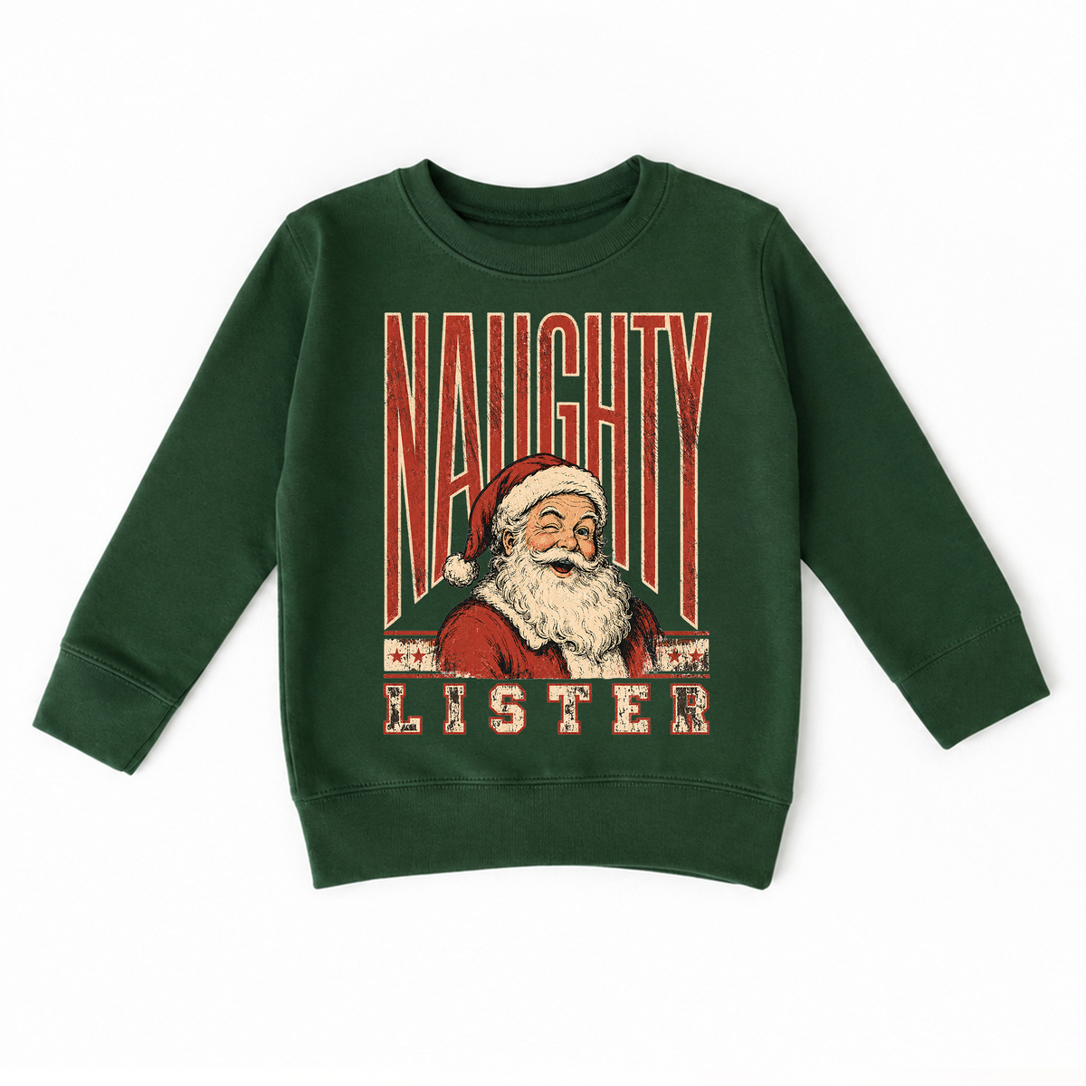 Naughty Lister | Sweatshirt