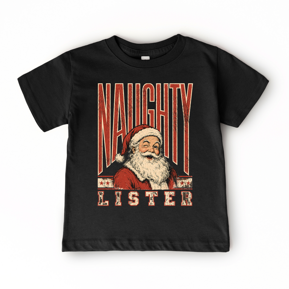 Naughty Lister