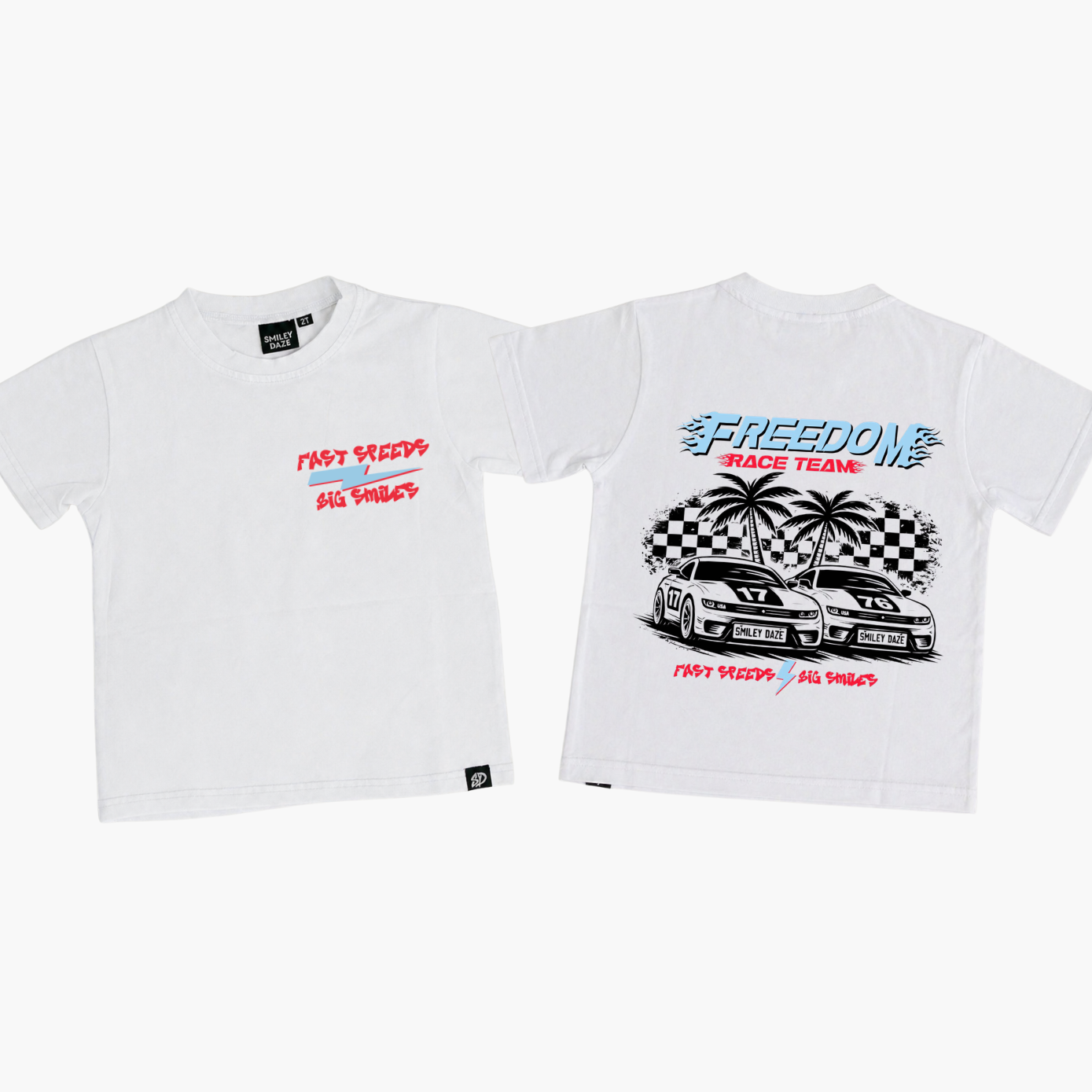FREEDOM RACE TEAM • TEE