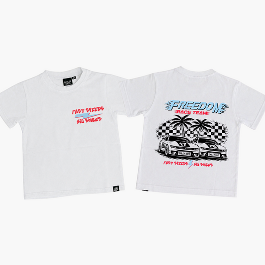 FREEDOM RACE TEAM • TEE