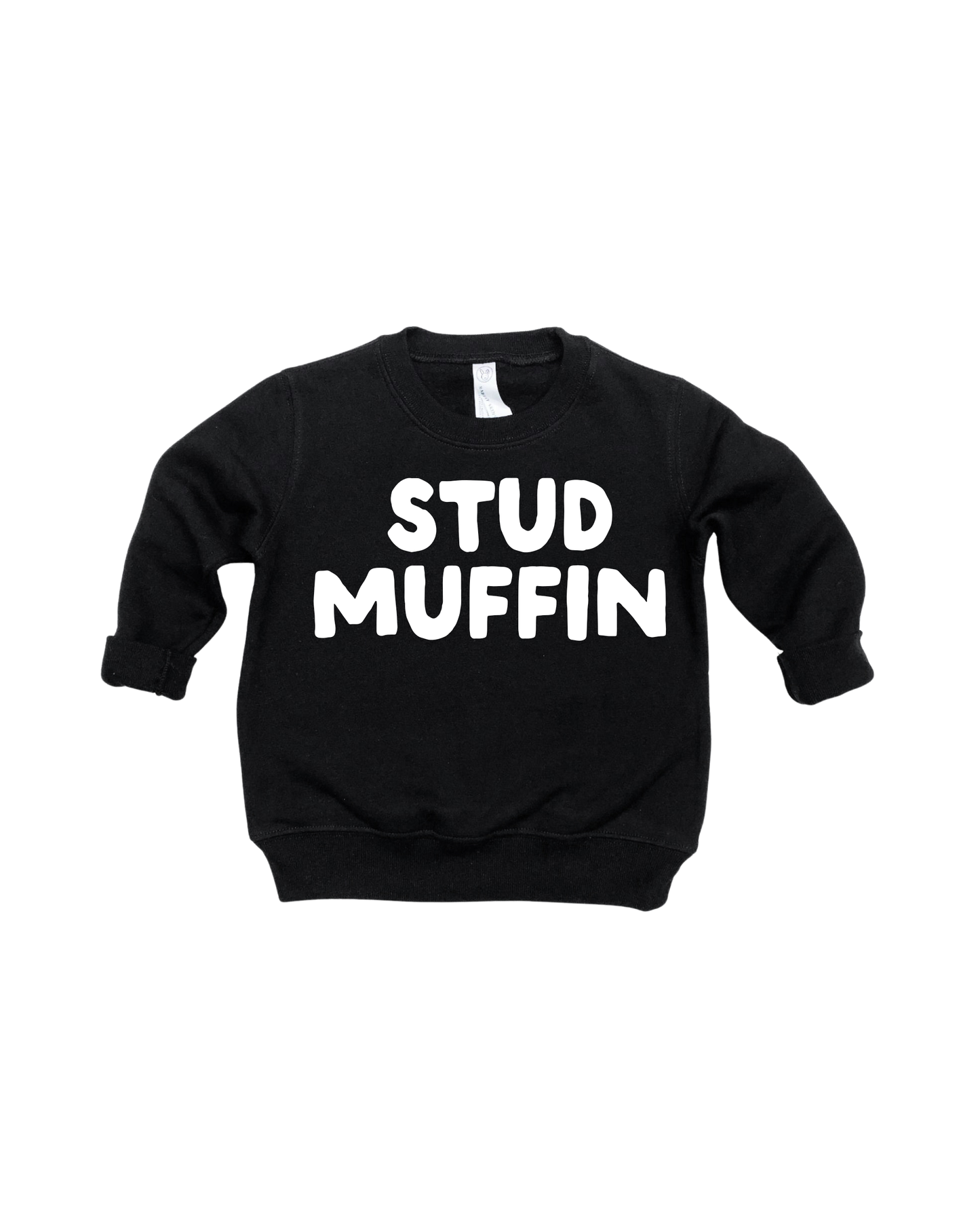 STUD MUFFIN Pullover