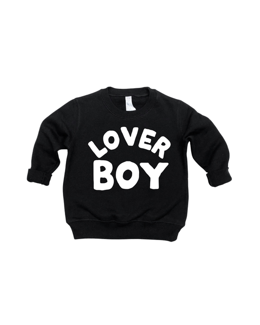 Lover Boy Pullover