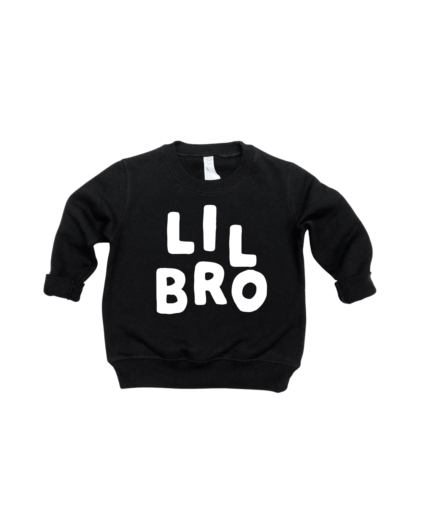 Lil Bro Tee or Pullover