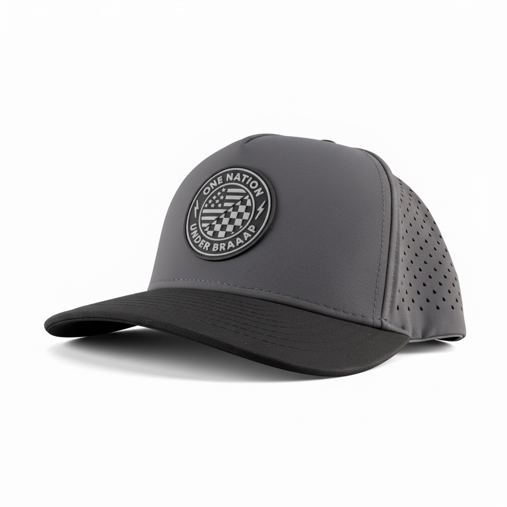 One Nation Under Braaap Snapback