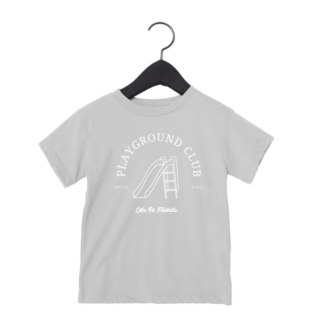 The Playground Club Tee