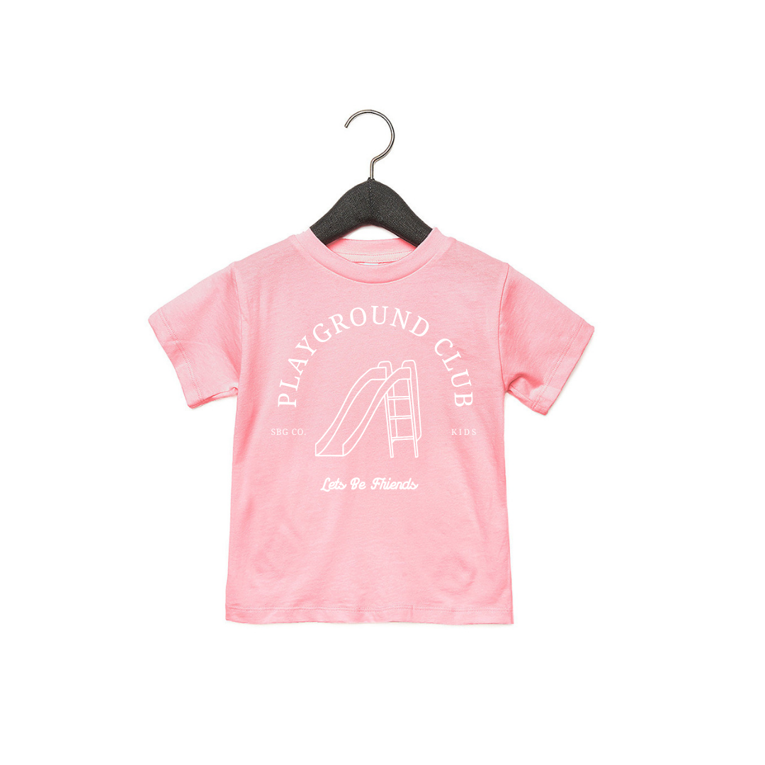 The Playground Club Tee
