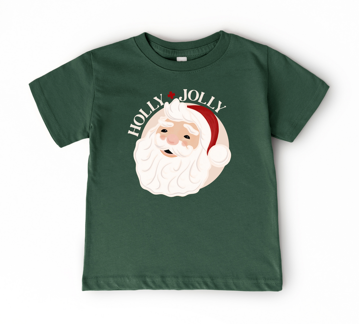 Holly Jolly Santa