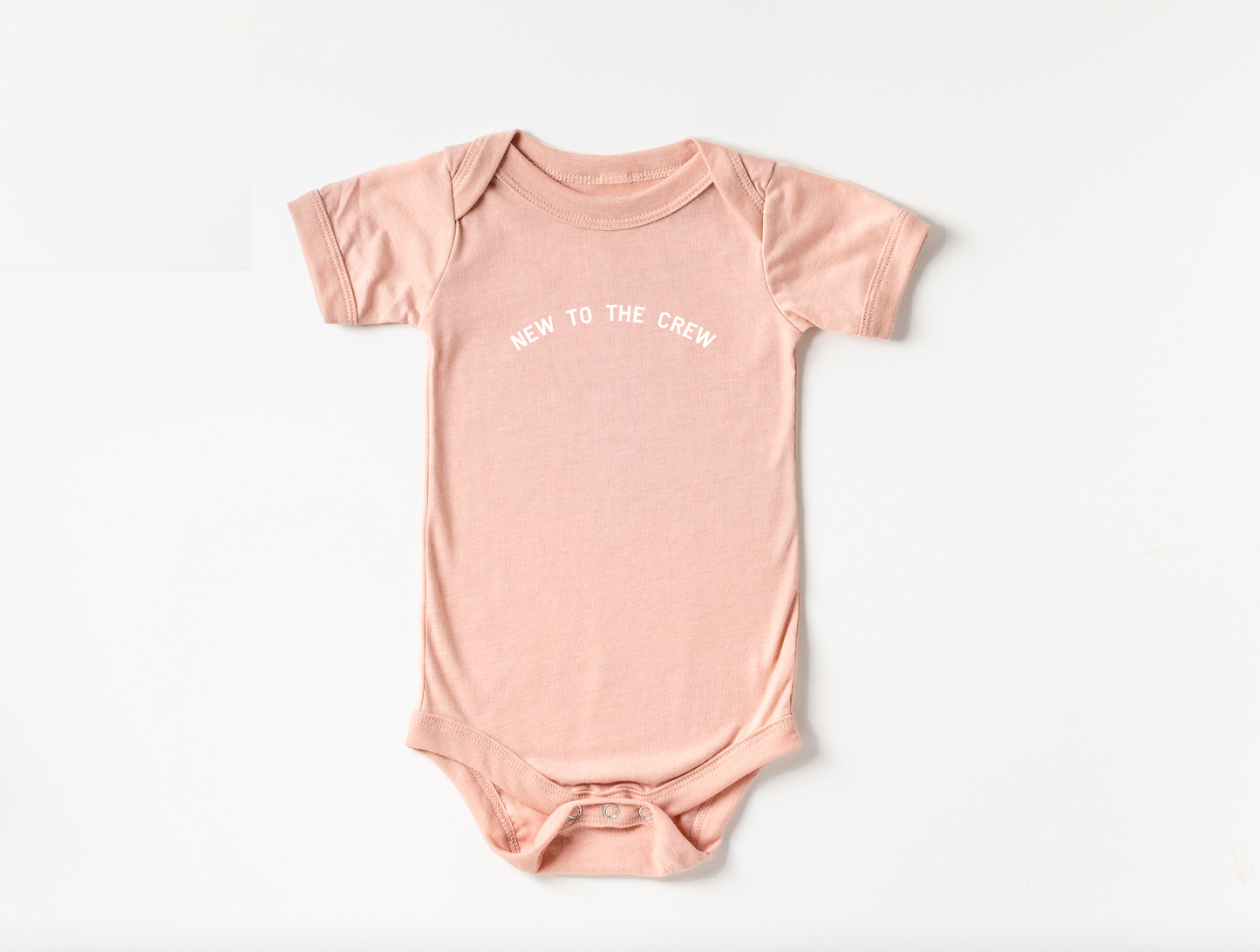 New to the Crew Onesie - Final Sale