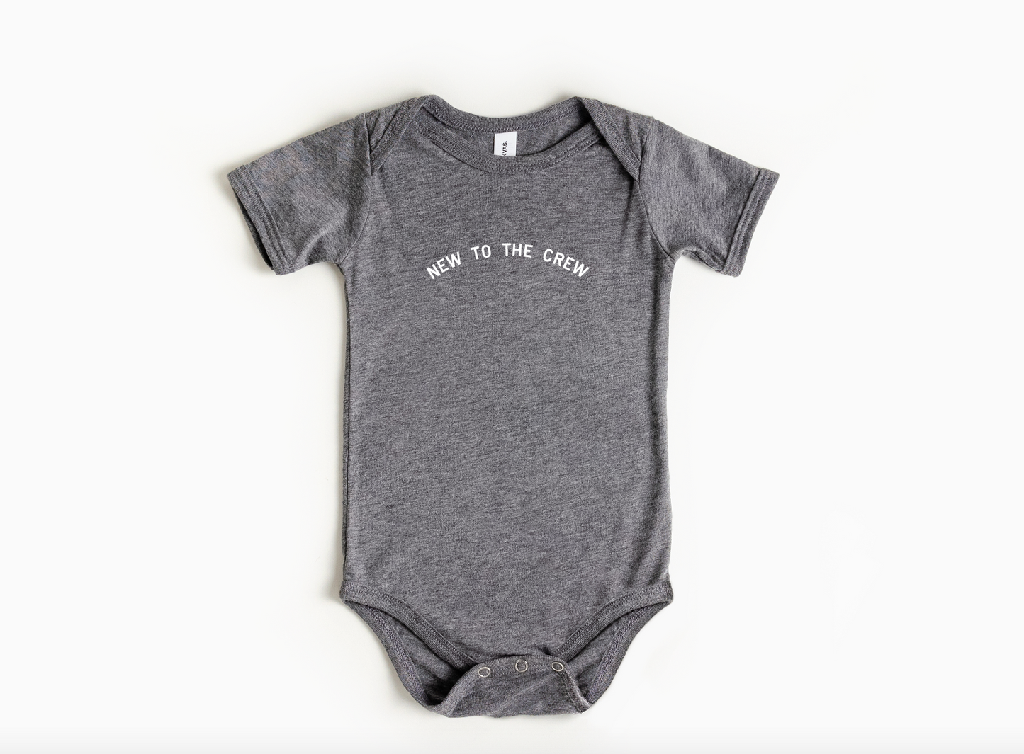 New to the Crew Onesie - Final Sale
