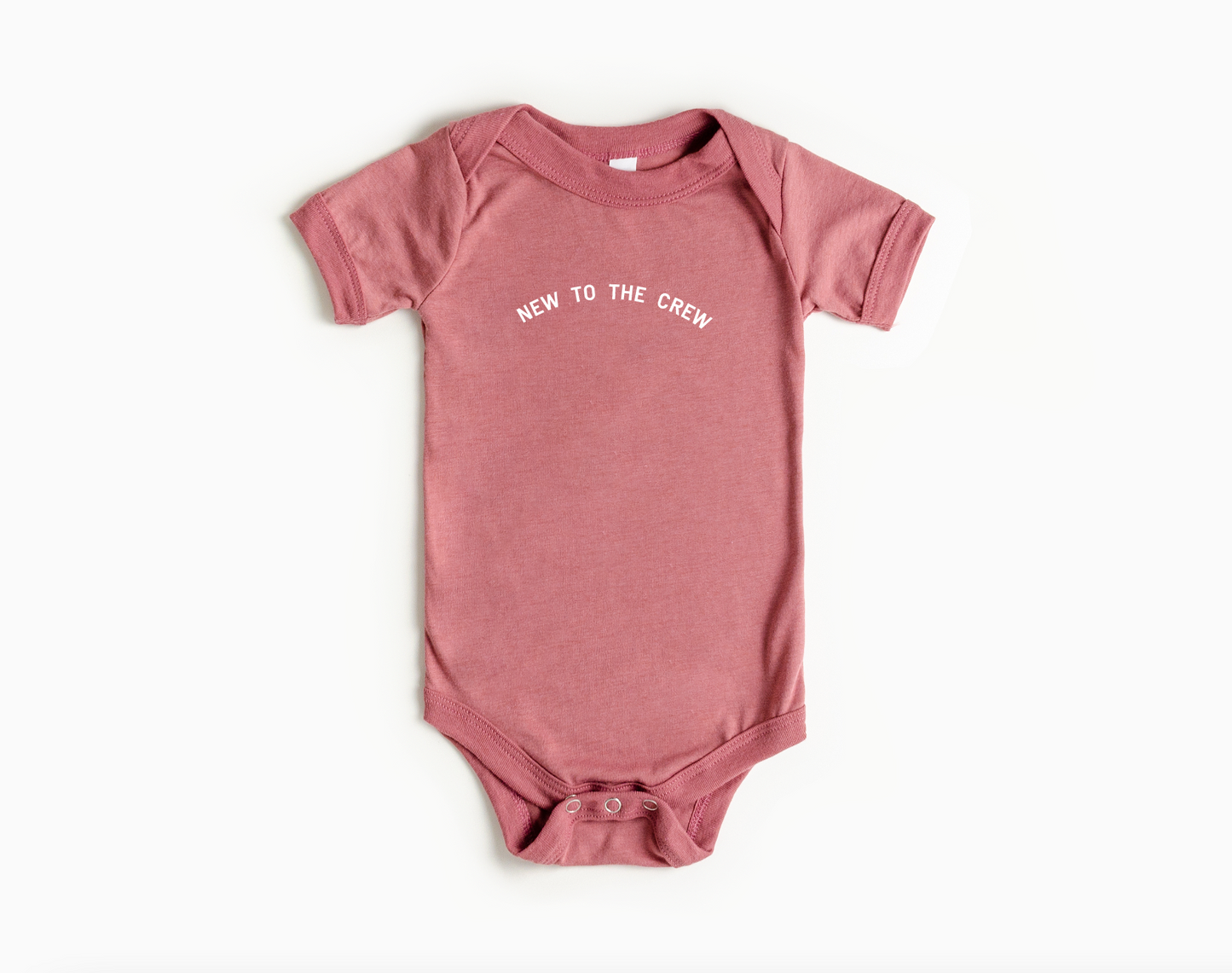 New to the Crew Onesie - Final Sale