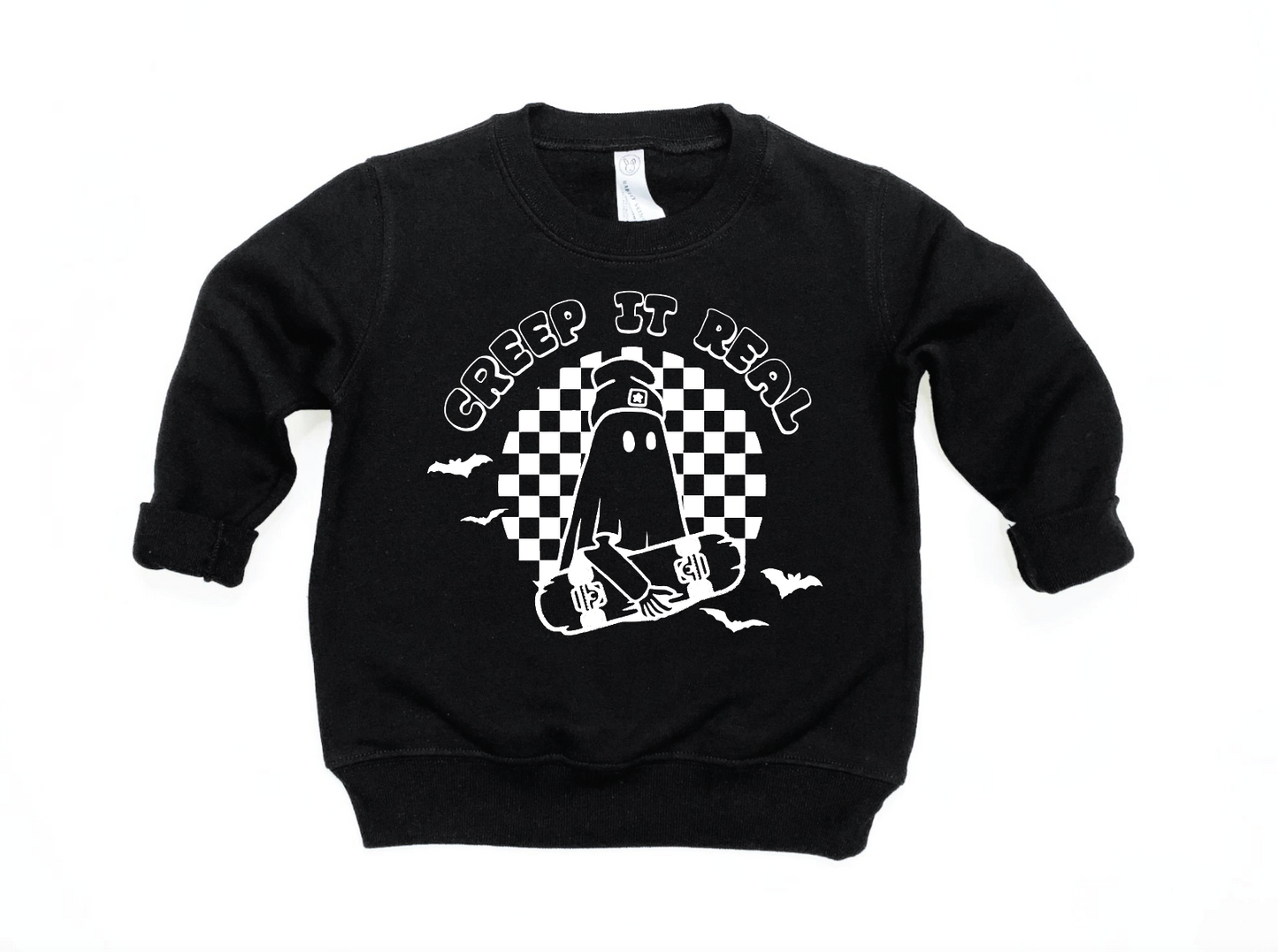 Creep it Real Sweatshirt