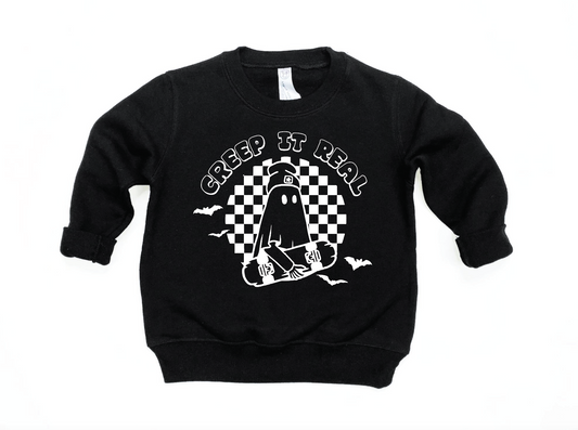 Creep it Real Sweatshirt