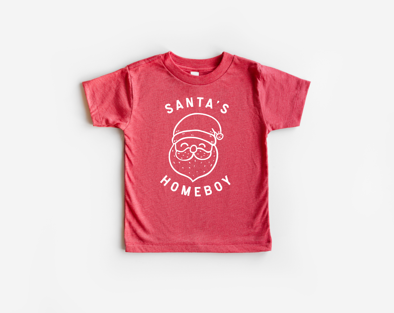 Santa's Homeboy Tee