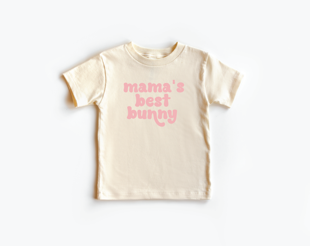 Mama's Best Bunny