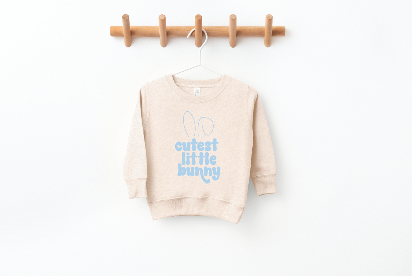 Cutest Little Bunny Pullover