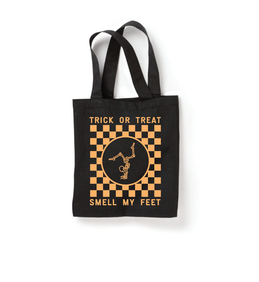 Trick or Treat, Checkered