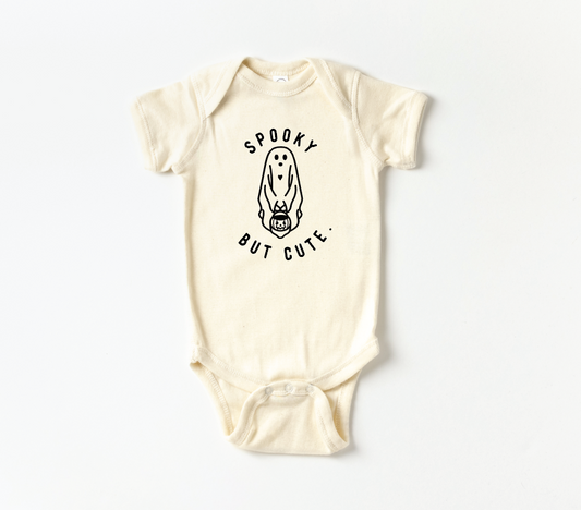 Spooky, But Cute Onesie