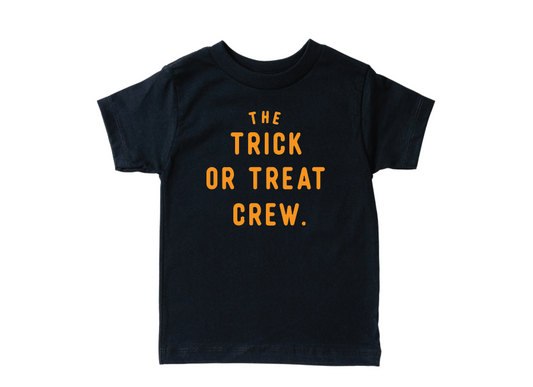 The Trick or Treat Crew
