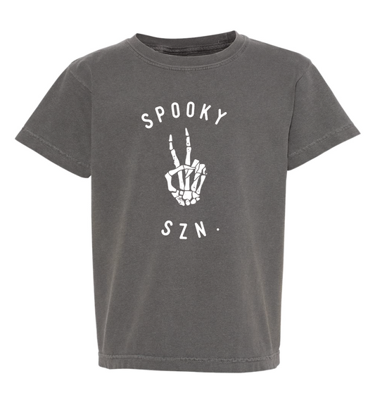 SPOOKY SZN Youth Tee