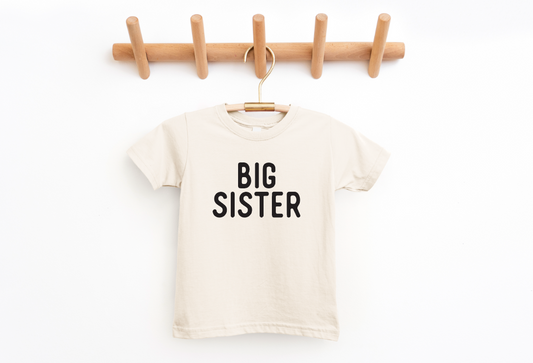 Big Sister Tee