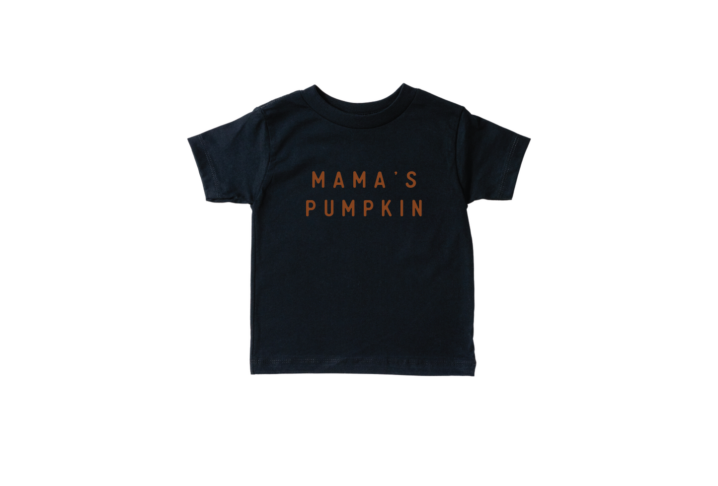 Mama's Pumpkin Tee - See Matching Mama!