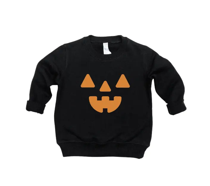 Jack-o-Lantern Sweatshirt
