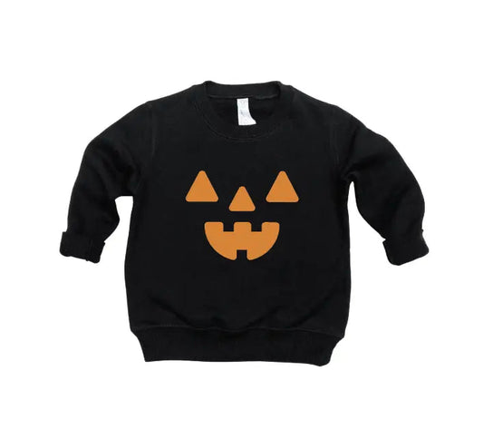 Jack-o-Lantern Sweatshirt