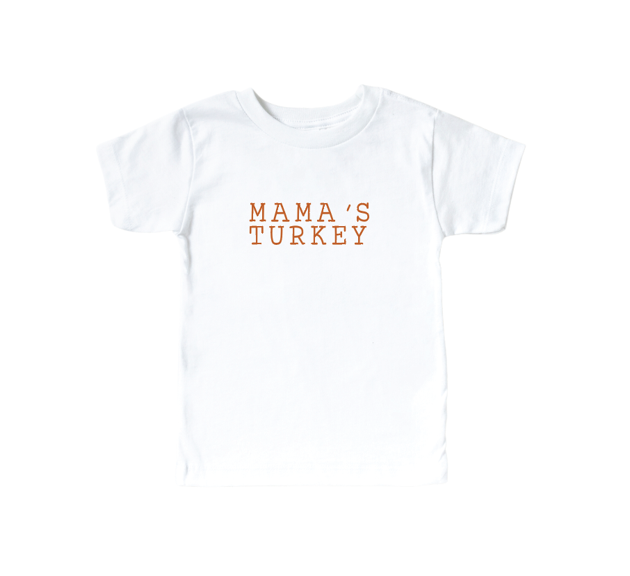 Mama's Turkey Tee