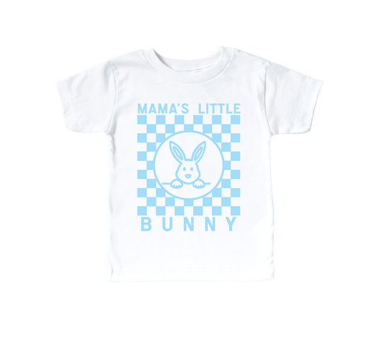 Mama's Little Bunny - Blue
