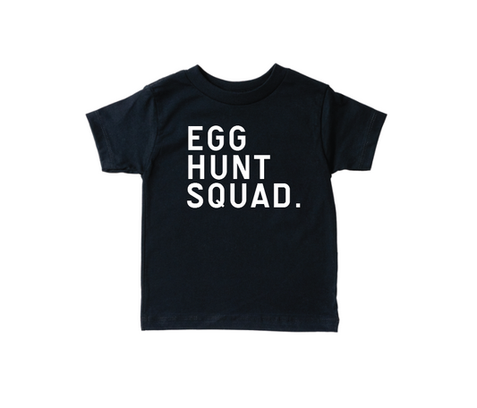 Egg Hunt Squad.