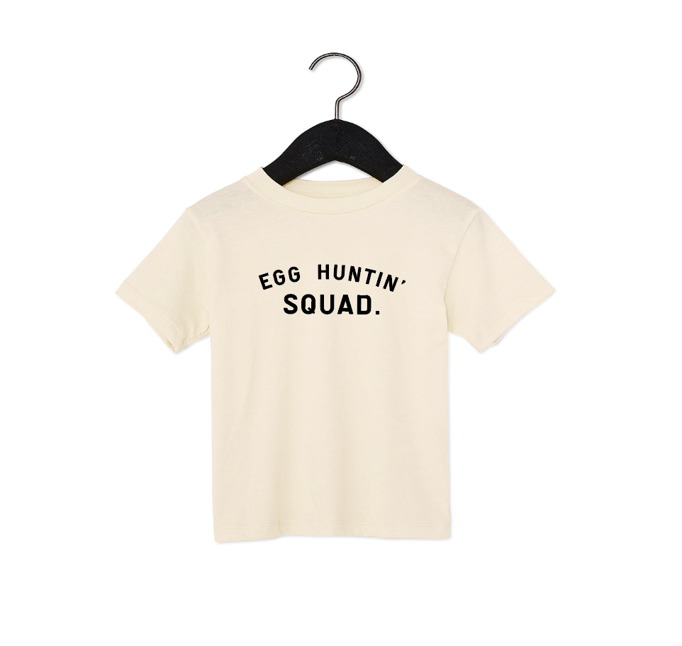 Egg Huntin' Squad