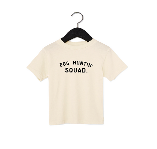 Egg Huntin' Squad